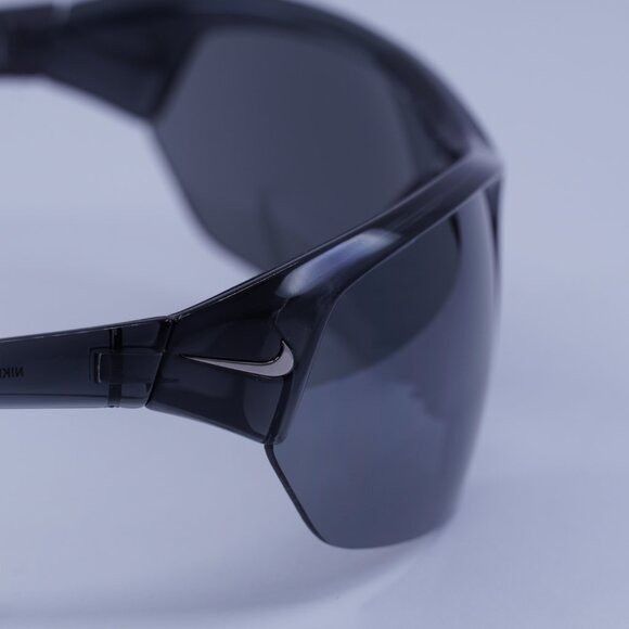 Nike NIKE SKYLON ACE MI EV1125 010 Sunglasses Anthracit Geometric Size ONE SIZE - 9 Thumbnail