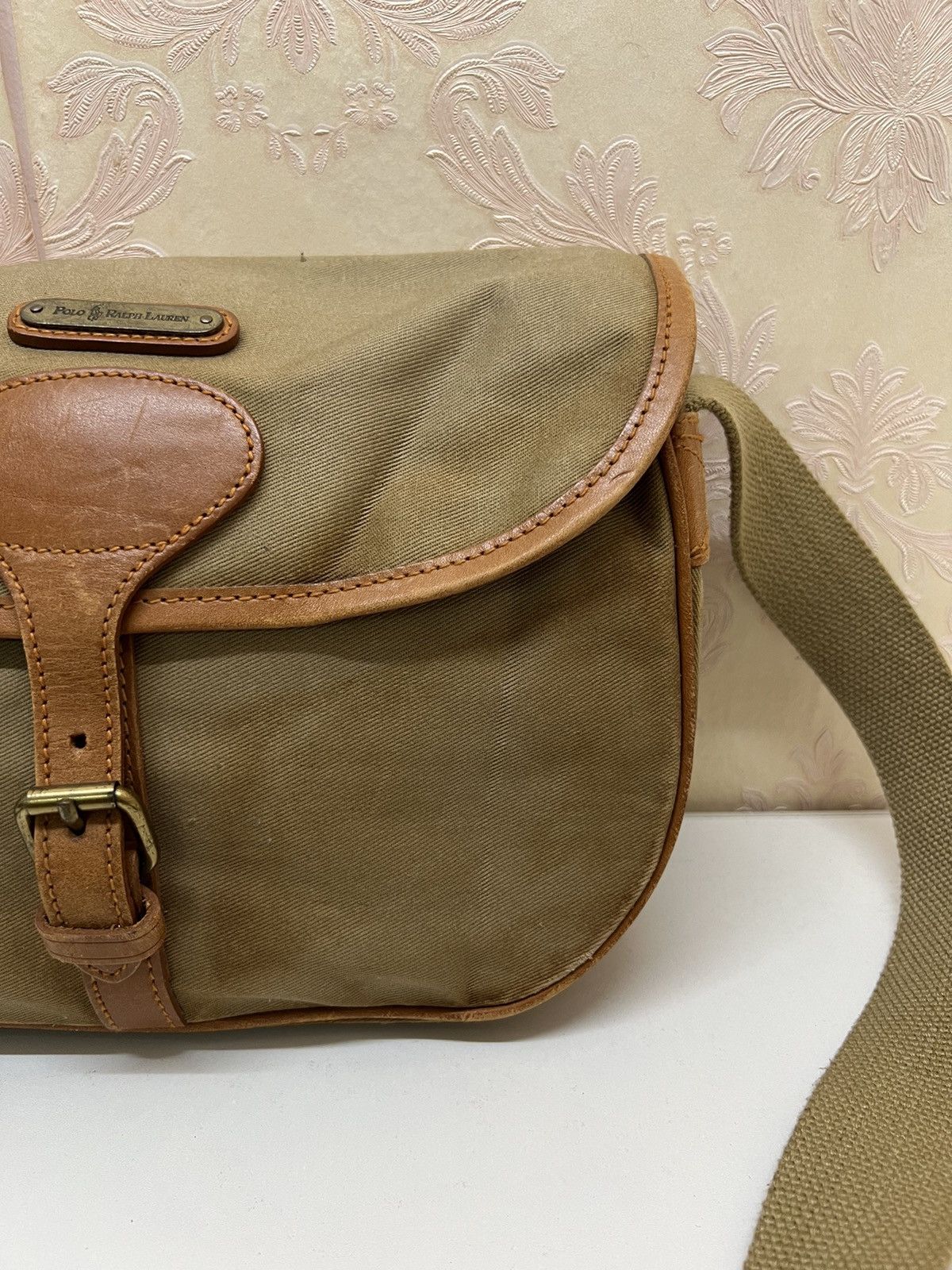 Polo Ralph Lauren Vintage Polo Ralph Lauren Sling Bag Size ONE SIZE - 3 Thumbnail