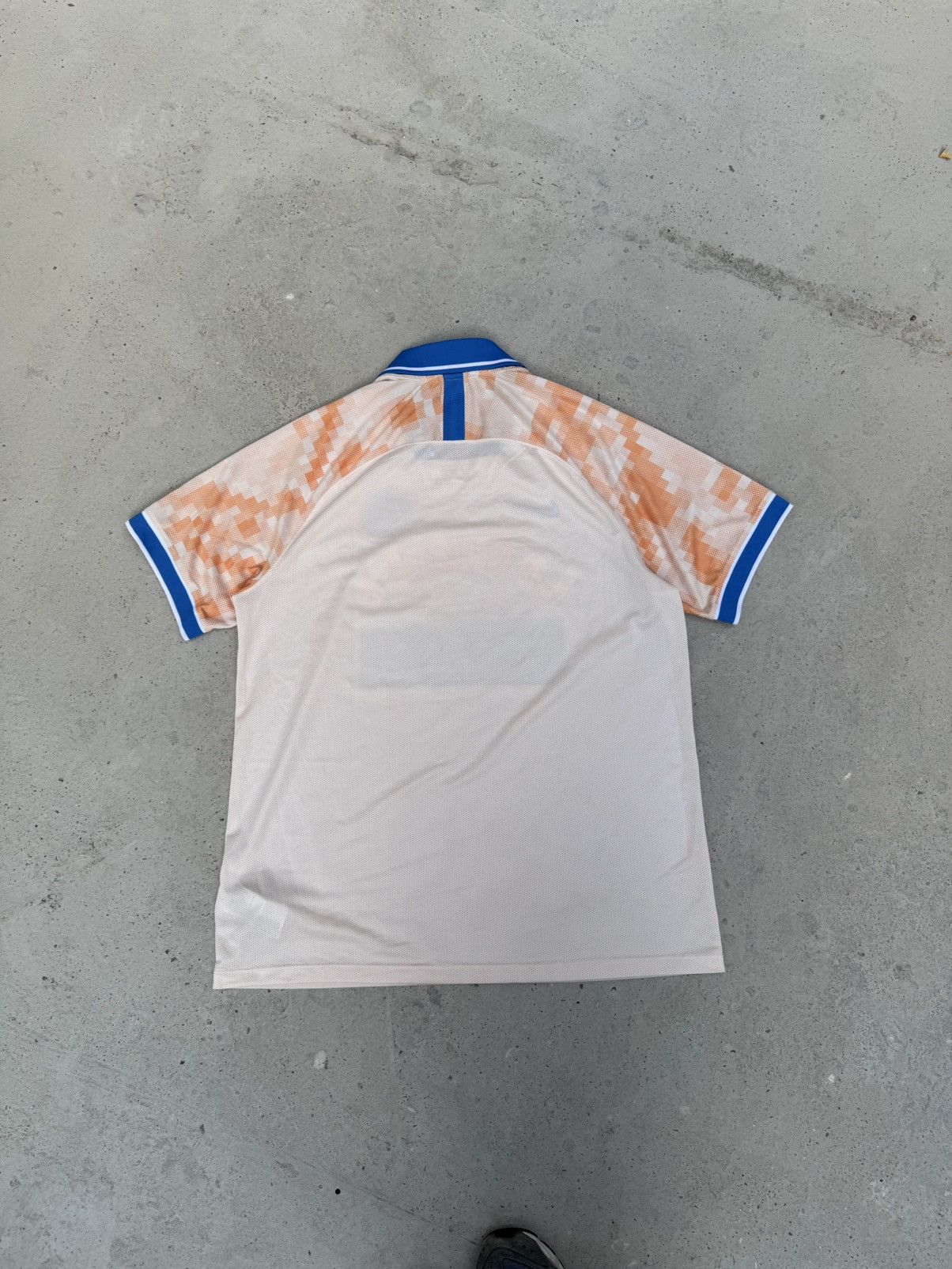 Nike LIMITED EDITION NIKE F.C JERSEY Size US XL / EU 56 / 4 - 10 Thumbnail