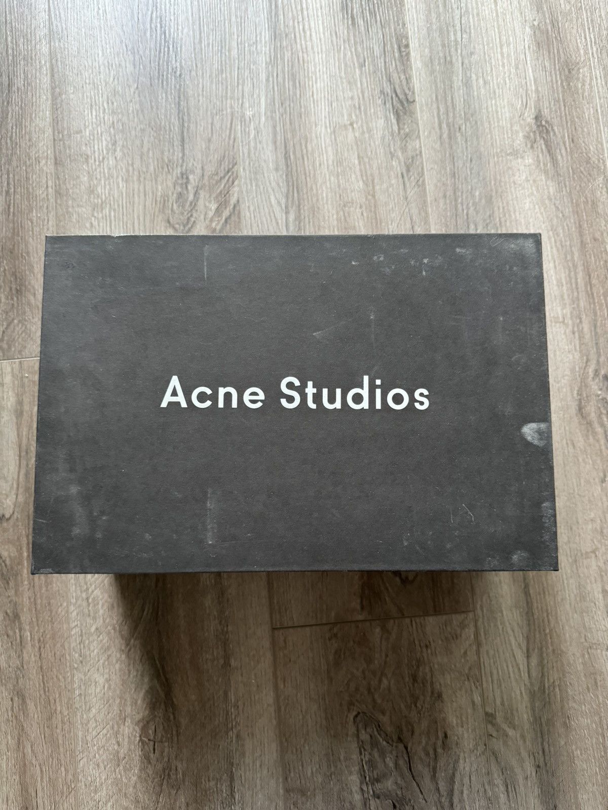 Acne Studios Acne Studios Velcro Sneakers Size US 8 / EU 41 - 10 Thumbnail