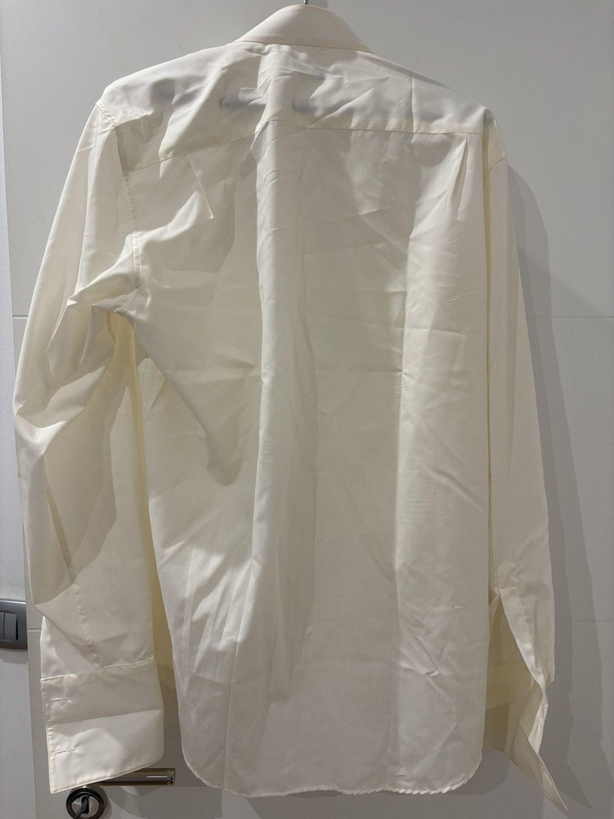 Other Dress shirt with wingtip collar and french cuffs Size US M / EU 48-50 / 2 - 2 Thumbnail