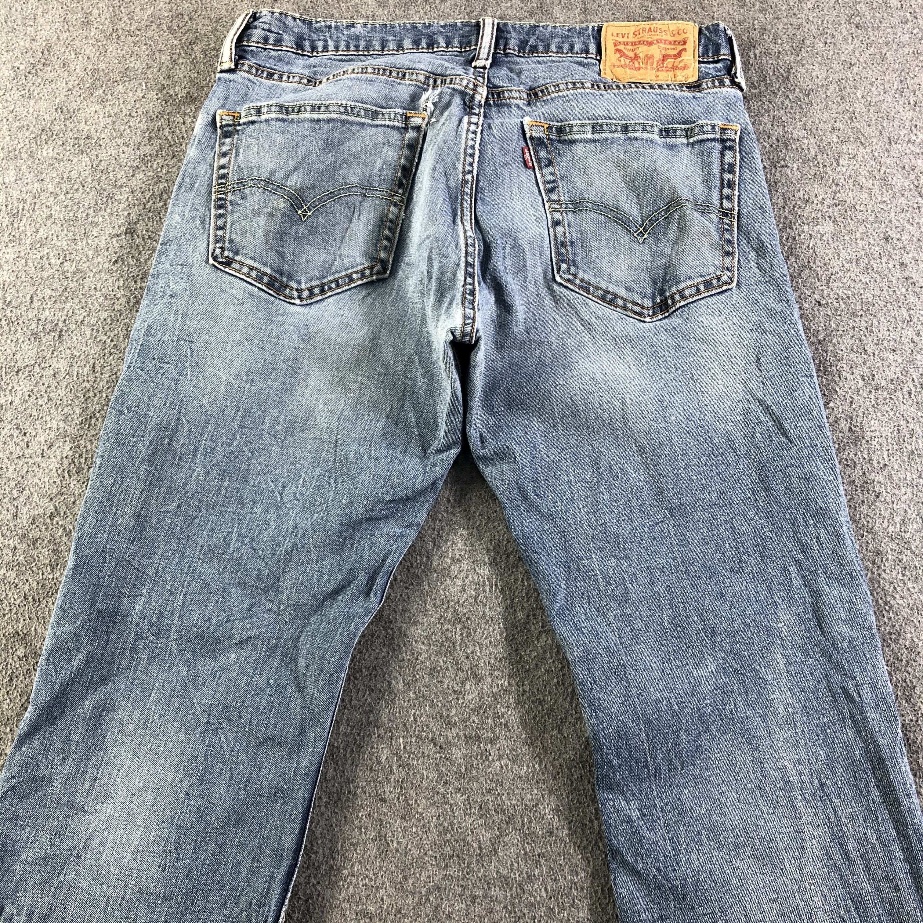 Levi's Vintage Levis 527 Jeans-J4335 Size US 31 - 4 Thumbnail