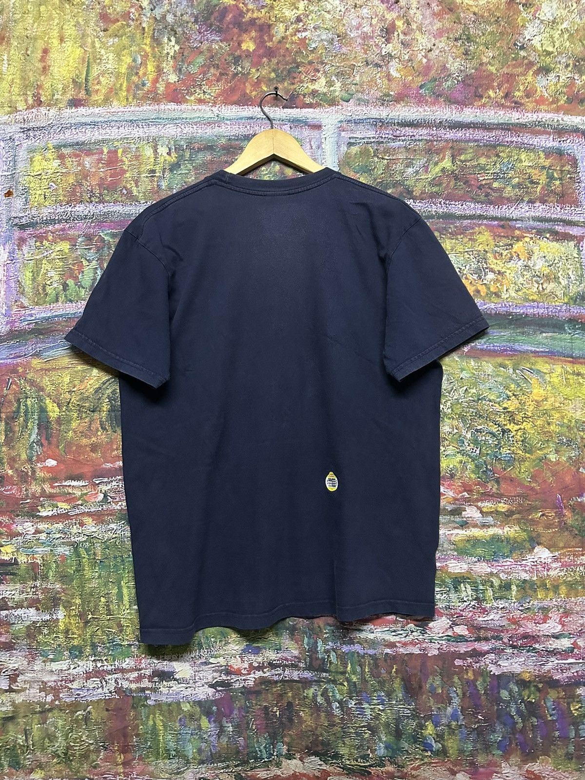 Supreme Supreme Fruits tee Blue Size US M / EU 48-50 / 2 - 2 Thumbnail