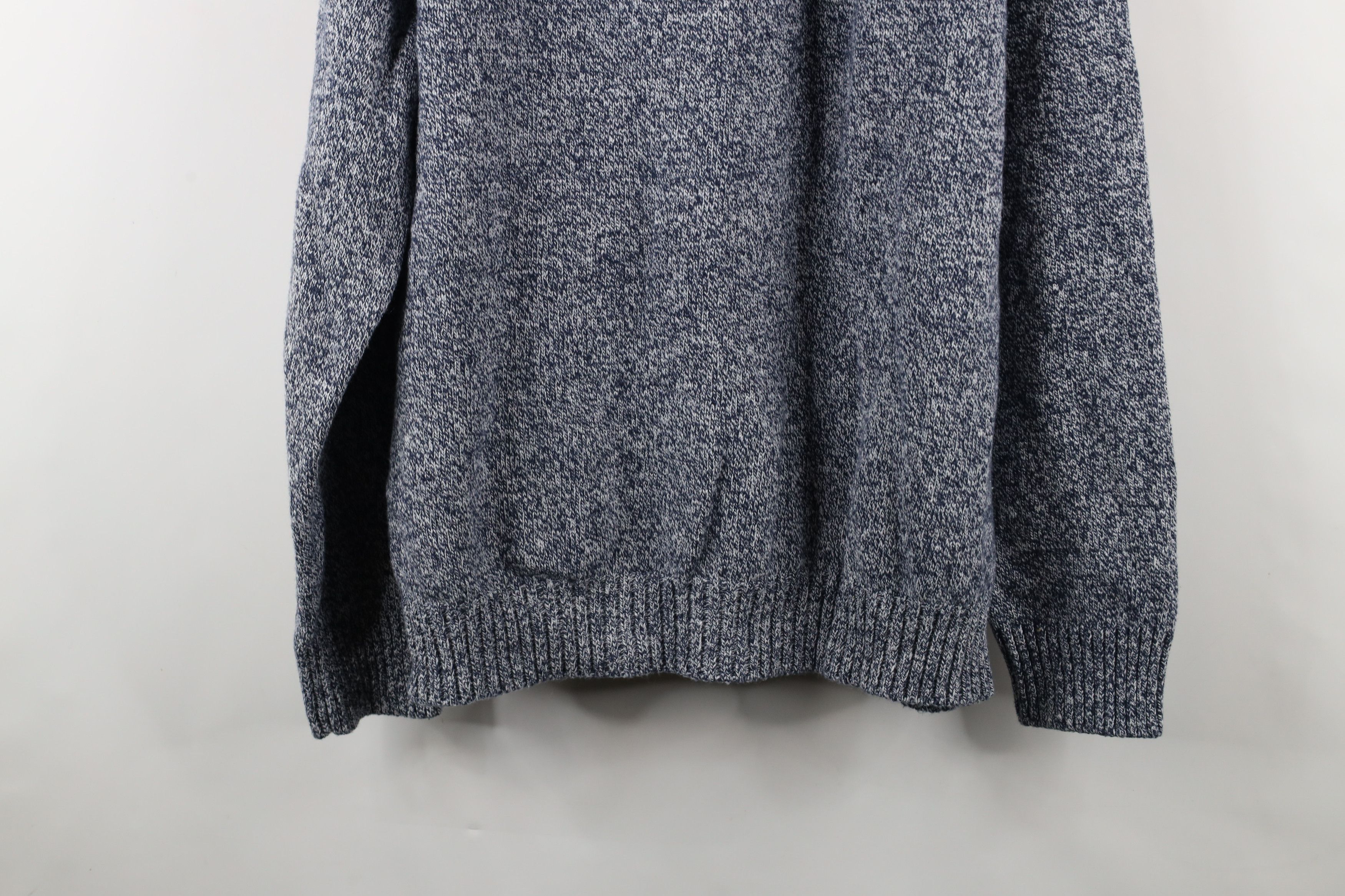 Banana Republic × Vintage Banana Republic Chunky Cable Knit Shawl Cardigan Sweater Size US XXL / EU 58 / 5 - 10 Thumbnail