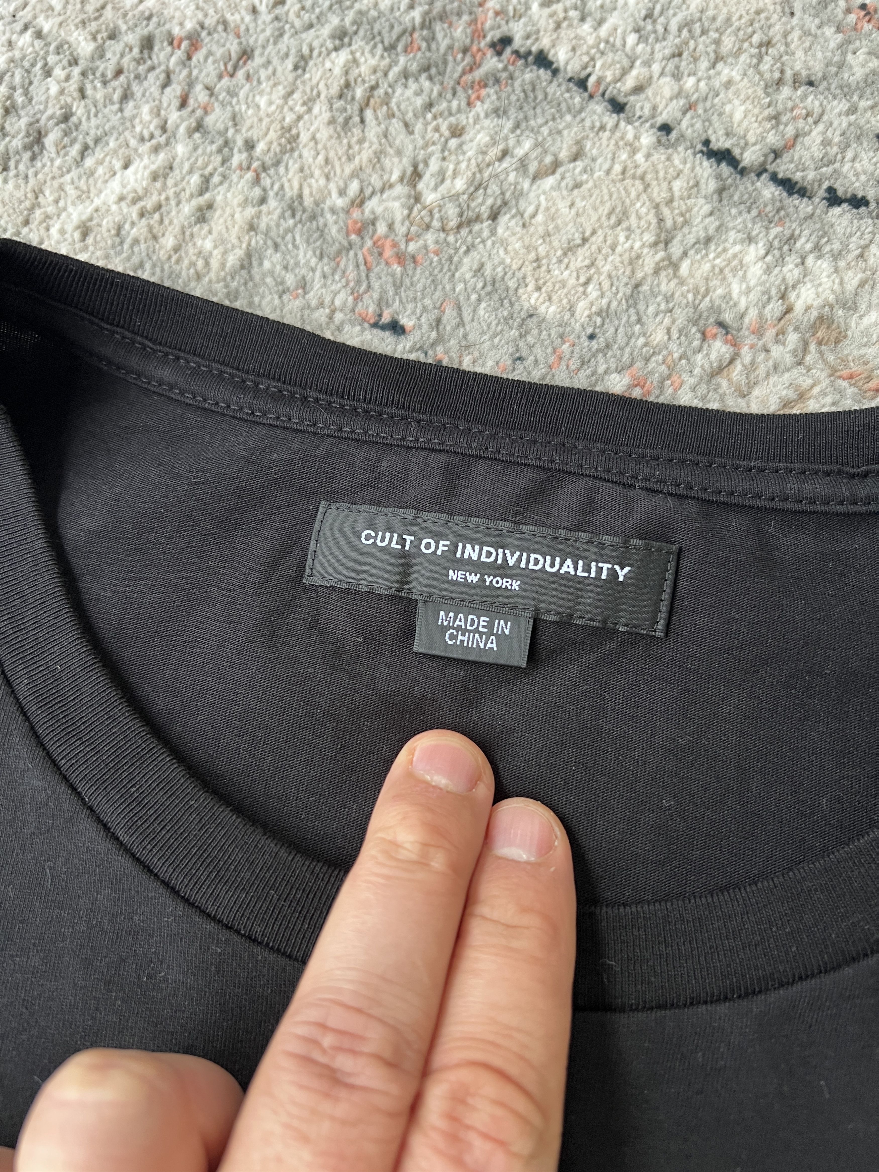 Cult Of Individuality Cult Of Individuality Shirt Size US XXL / EU 58 / 5 - 2 Thumbnail