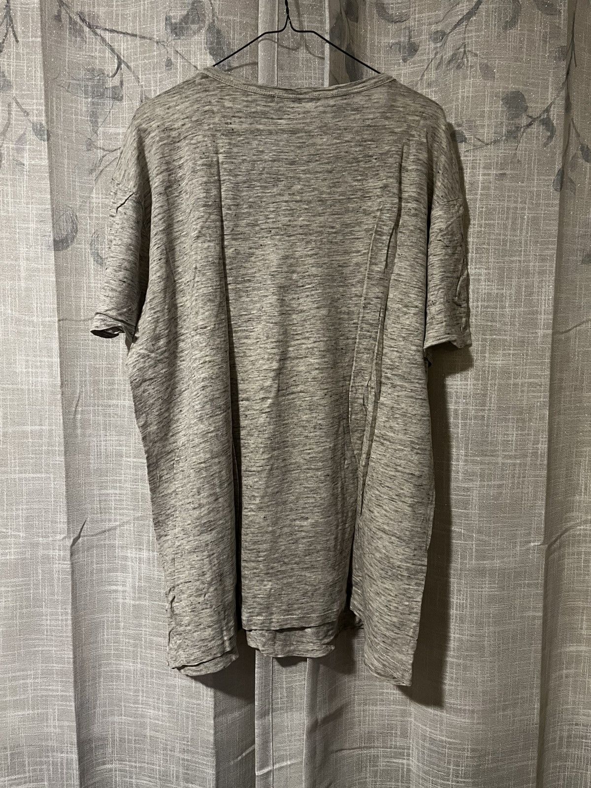Alexander Wang Alexander Wang Tall T-Shirt Size US XL / EU 56 / 4 - 3 Thumbnail
