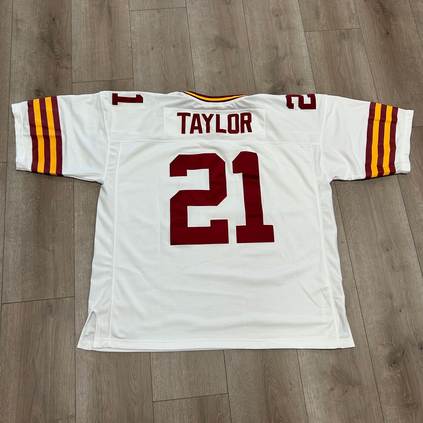 Mitchell & Ness Mitchell & Ness Sean Taylor Washington Redskins Jersey 3XL Size US XXL / EU 58 / 5 - 8 Thumbnail