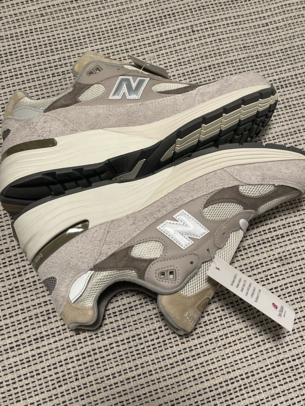 New Balance New Balance 992（U992M） Size US 9 / EU 42 - 2 Thumbnail