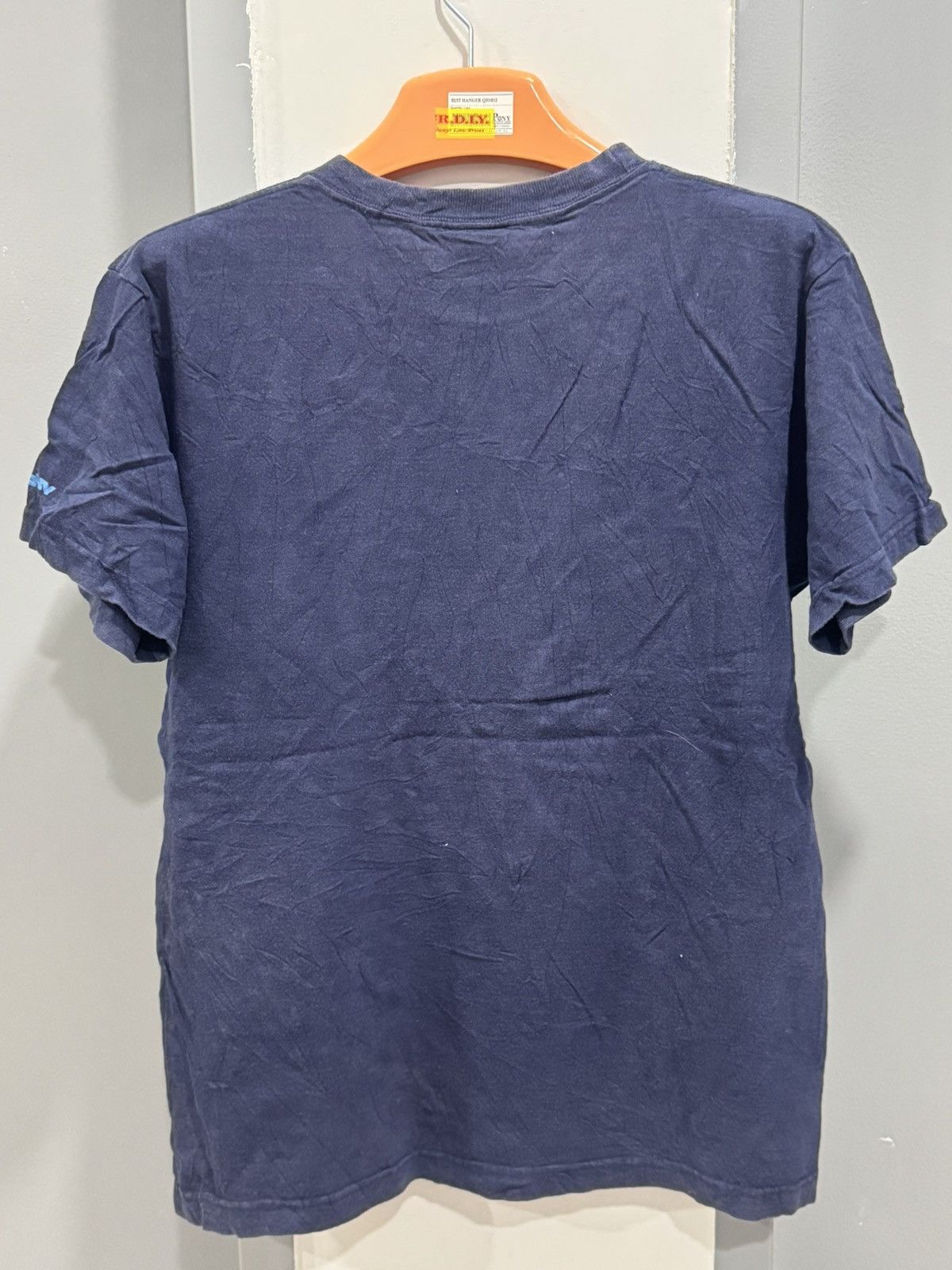 Stussy STUSSY two thousand one international - vintage 00’ tshirt Size US M / EU 48-50 / 2 - 8 Thumbnail