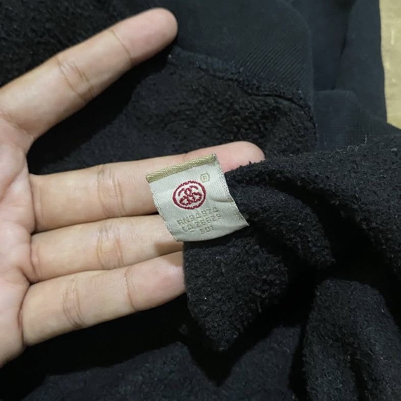 Stussy Y2k Hoodie Stussy livin Size US M / EU 48-50 / 2 - 10 Thumbnail