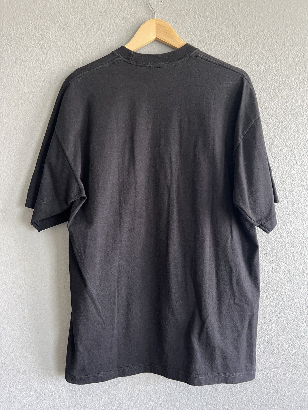 Vintage Vintage Scooby Doo Y2k Shaka rapper gold chain tee Size US XL / EU 56 / 4 - 5 Thumbnail