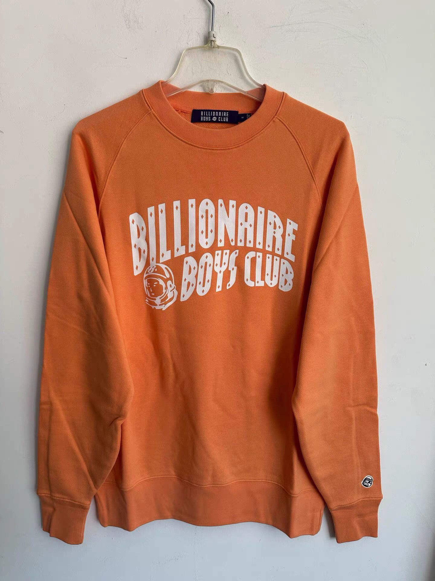 Billionaire Boys Club Classic Pullover Crew Neck Sweatshirt
