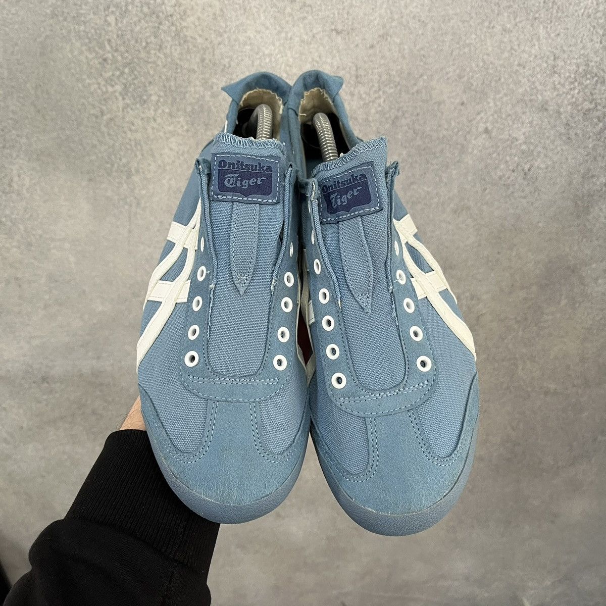 Asics Vintage Asics Onitsuka Tiger Mexico Kill Bill Low Sneakers Size US 8 / EU 41 - 3 Thumbnail