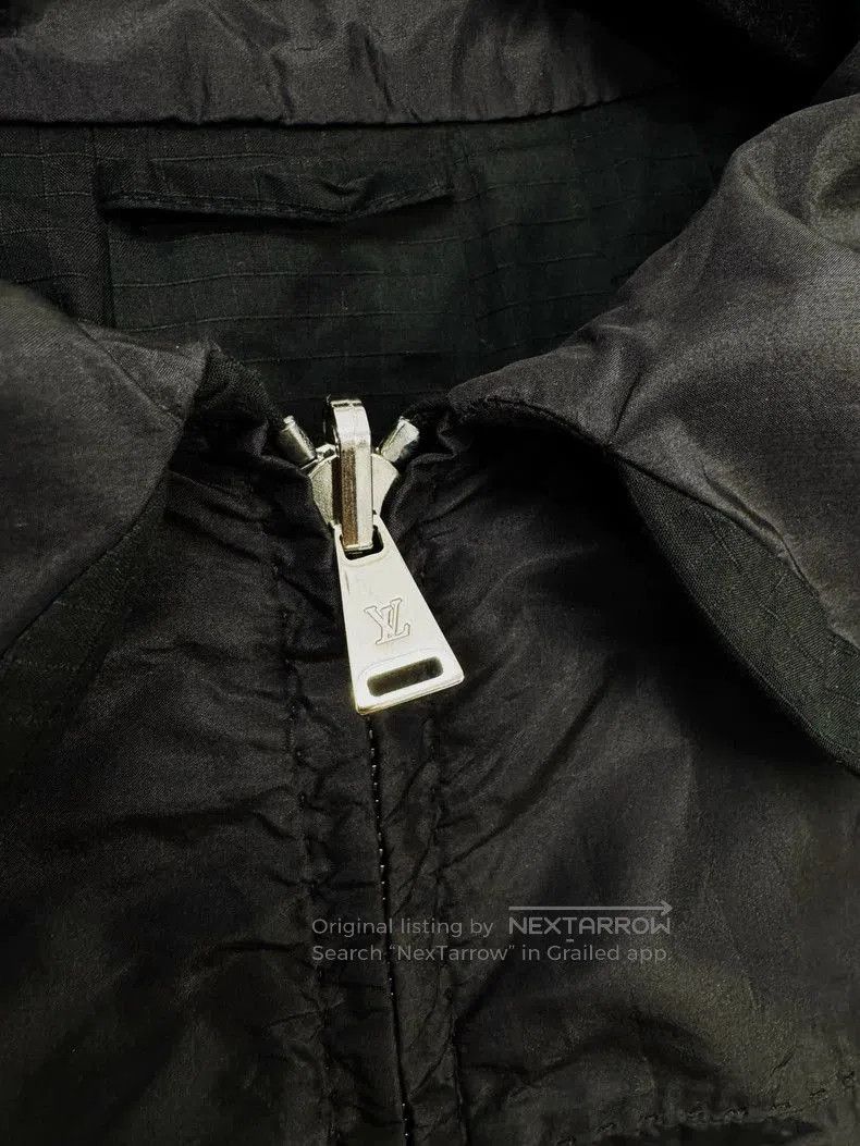 Louis Vuitton Louis Vuitton Double-Sided Jacket. Size US XXS / EU 40 - 5 Thumbnail