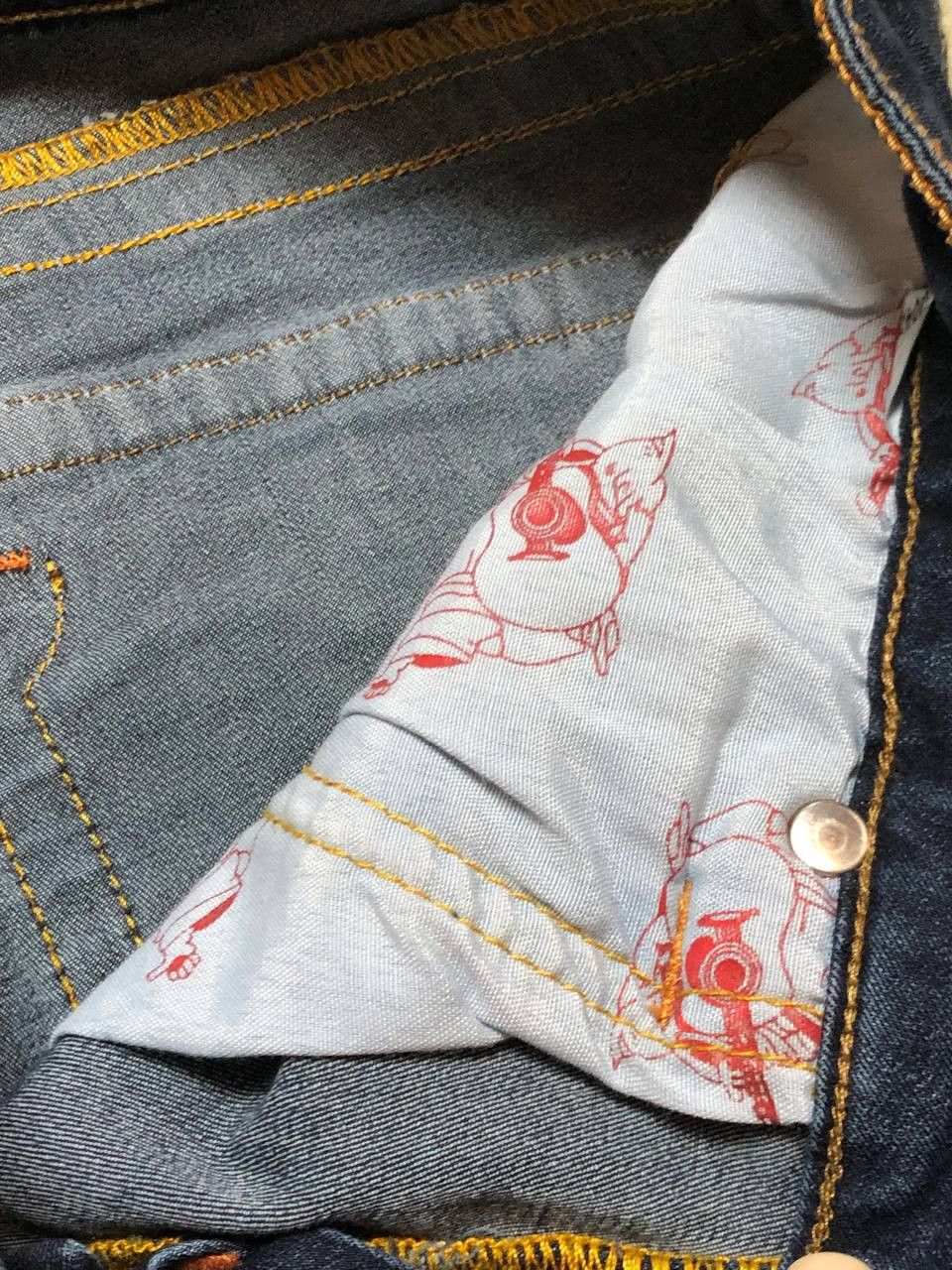 True Religion True Religion Jeans Size 30" / US 8 / IT 44 - 12 Thumbnail
