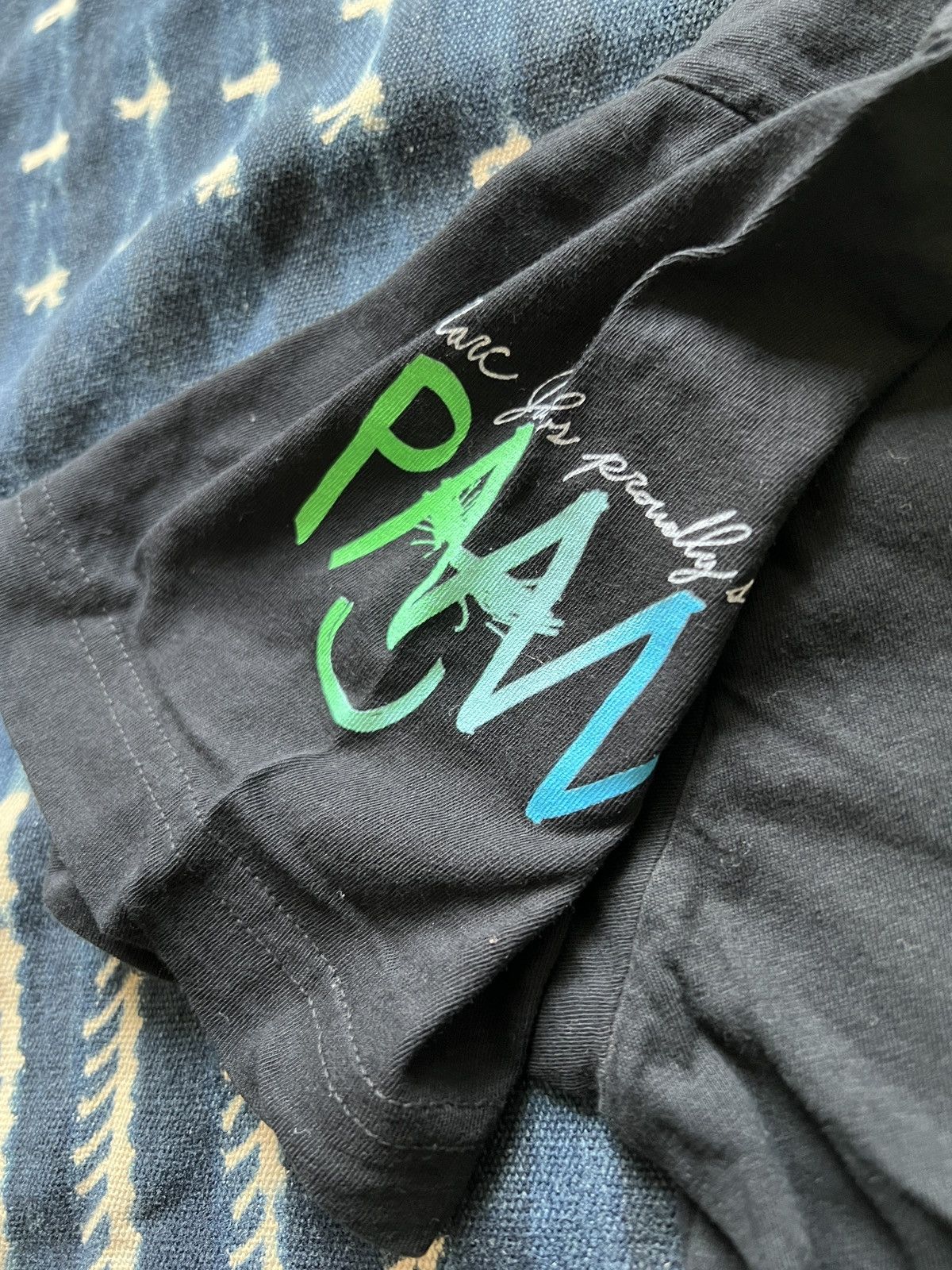 4GSELLER Vintage Marc Jacobs Tee Size US S / EU 44-46 / 1 - 6 Thumbnail