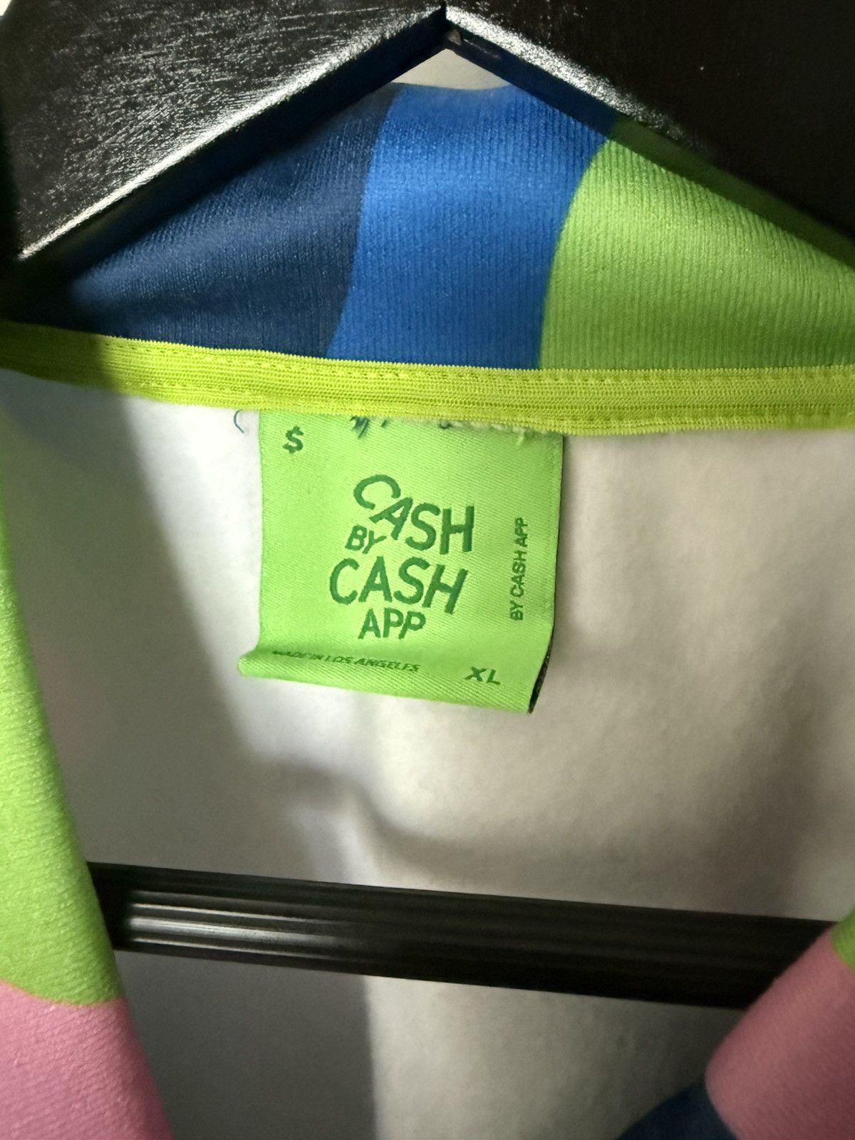 Other Cash by CashApp Crewneck XL Size US XL / EU 56 / 4 - 5 Thumbnail