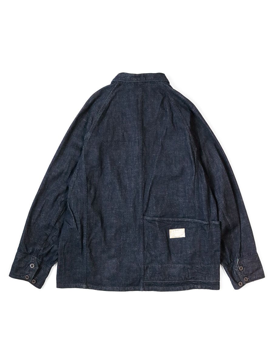 Kapital kapital 12oz Cactus coverall jacket Size US L / EU 52-54 / 3 - 2 Thumbnail