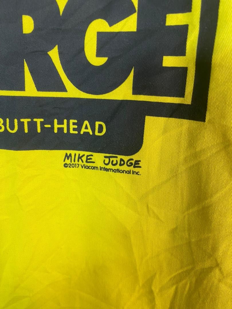 Japanese Brand × Xlarge 🔥RARE🔥X-Large x beavis and butt-head zipper jacket Size US M / EU 48-50 / 2 - 11 Thumbnail