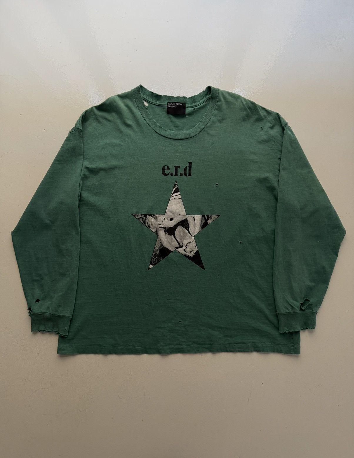 Enfants Riches Deprimes ERD LS tee Size US XL / EU 56 / 4 - 1 Thumbnail