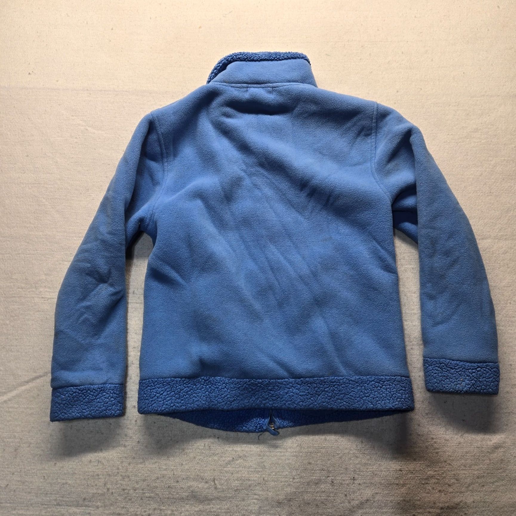 Vintage JANE ASHLEY Solid Blue Full Zip Sweater Jacket Adult Women's Size S Size S / US 4 / IT 40 - 8 Thumbnail