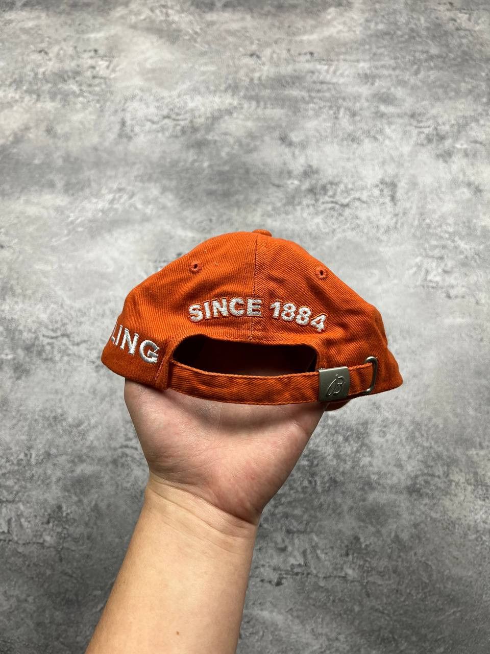 Breitling Vintage Breitling Cap Hat Rolex Cartier Racing Omega Size ONE SIZE - 5 Thumbnail