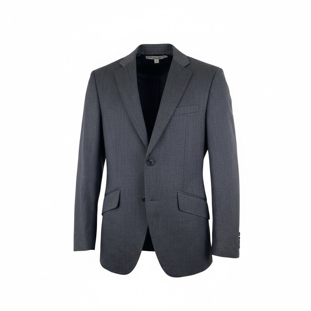 Katharine Hamnett London KATHARINE HAMNET LONDON WOOL BLAZEL Size US S / EU 44-46 / 1 - 1 Thumbnail