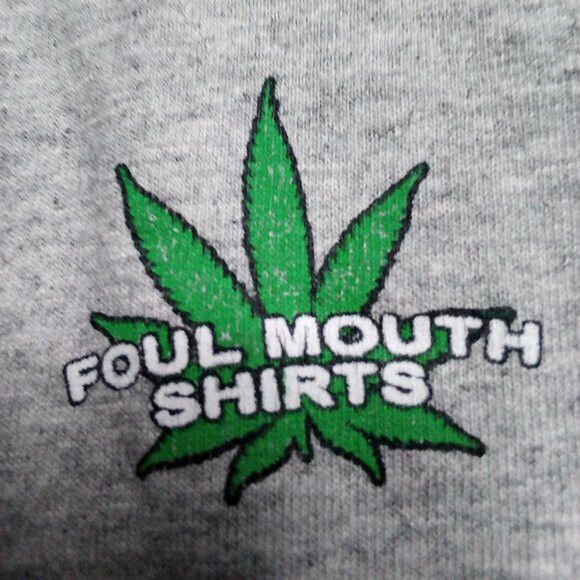 Vintage Vintage Foul Mouth Take Me To Your Dealer Alien T-Shirt Size US M / EU 48-50 / 2 - 7 Thumbnail