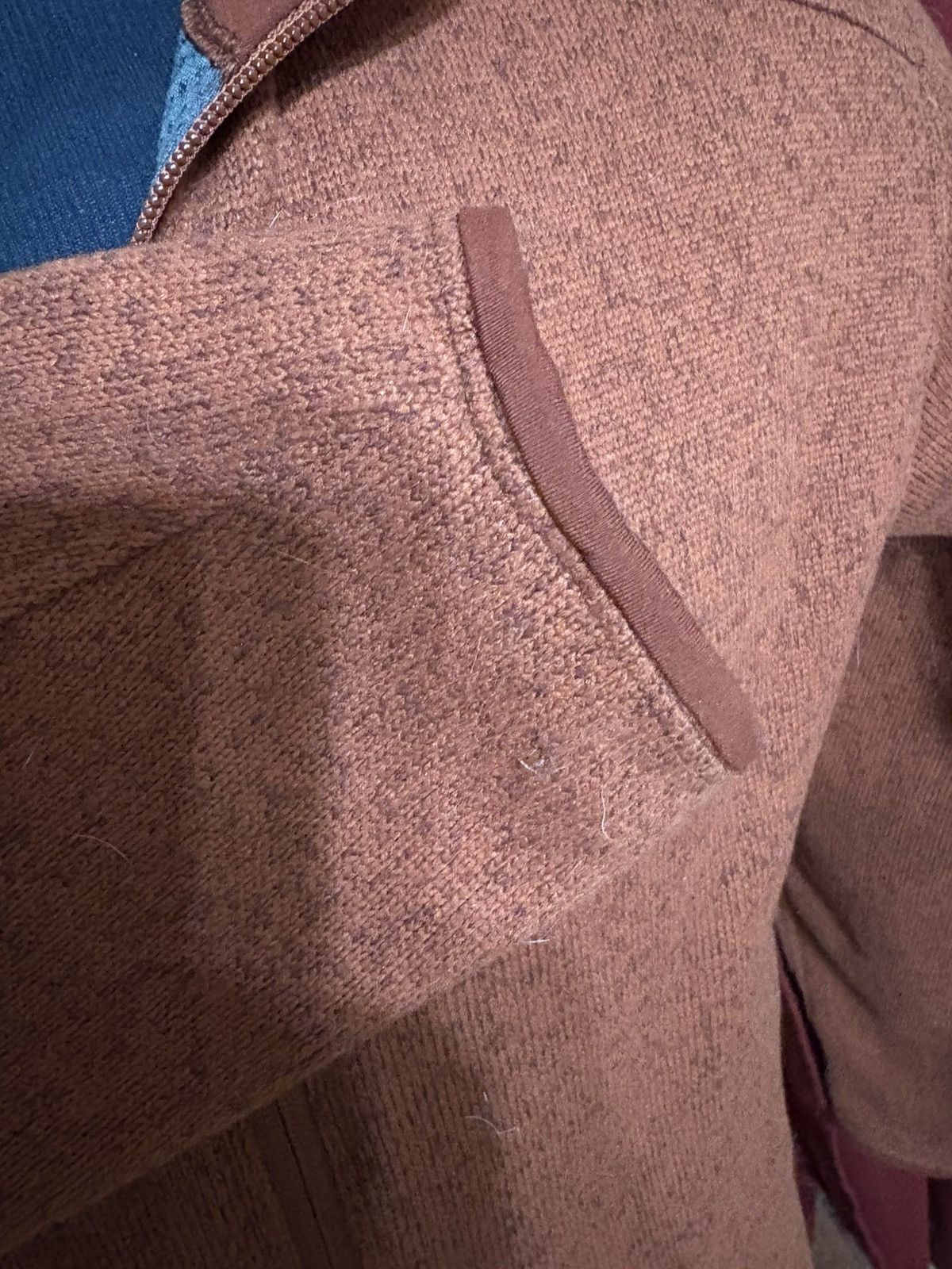 Arc'teryx Arc’teryx Covert Cardigan Fleece Jacket Orange Outerwear Size US M / EU 48-50 / 2 - 3 Thumbnail