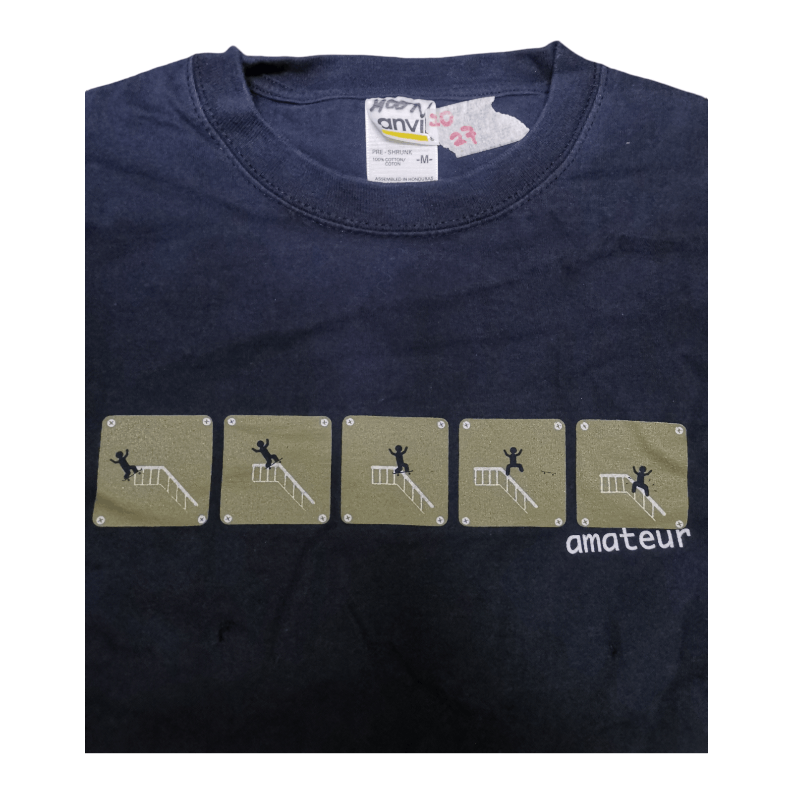Santa Cruz Skateboards × Thrasher Vintage amateur skateboarding trasher santa cruz Size US M / EU 48-50 / 2 - 2 Thumbnail