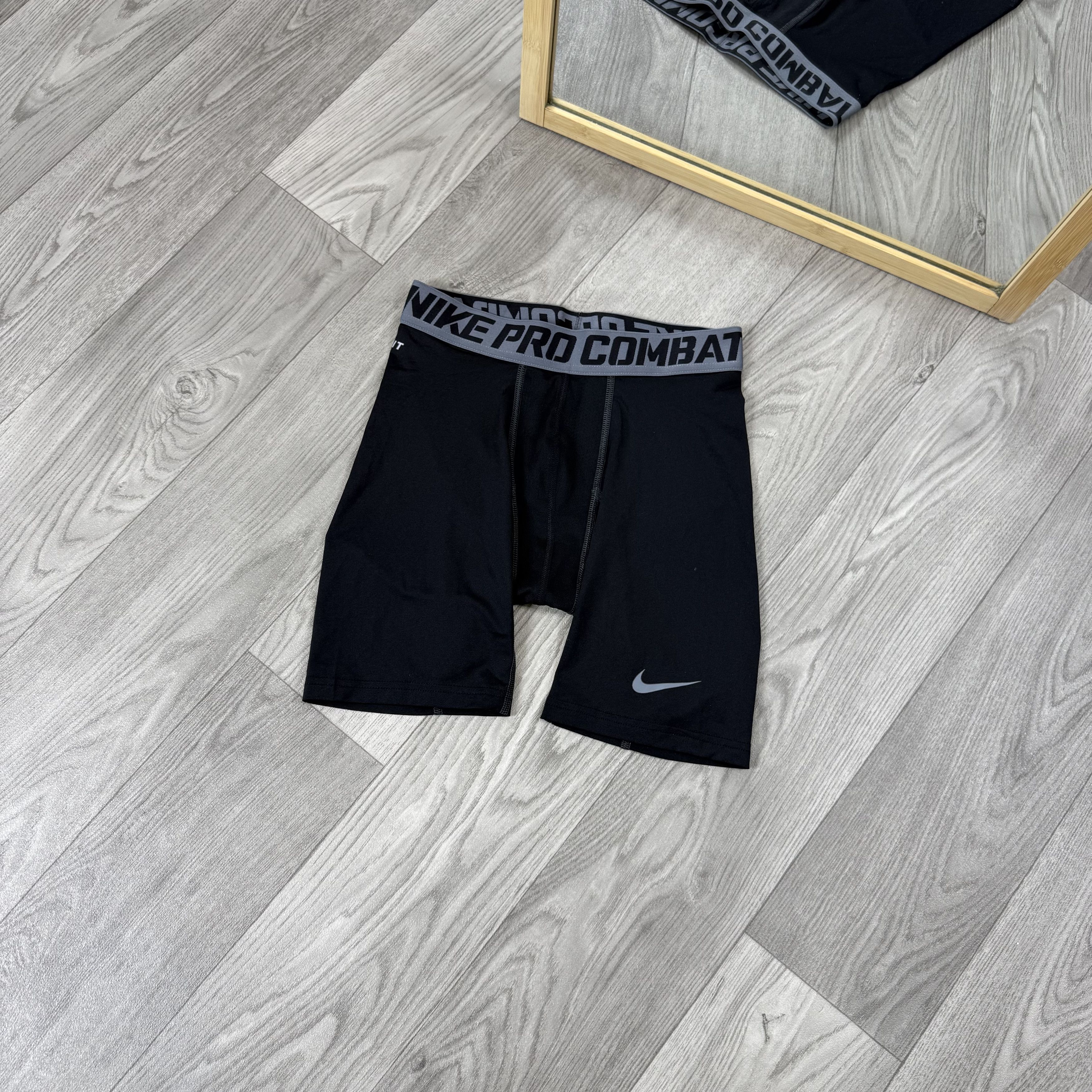 Nike Nike Pro Combat Compression Shorts Size US 32 / EU 48 - 1 Thumbnail
