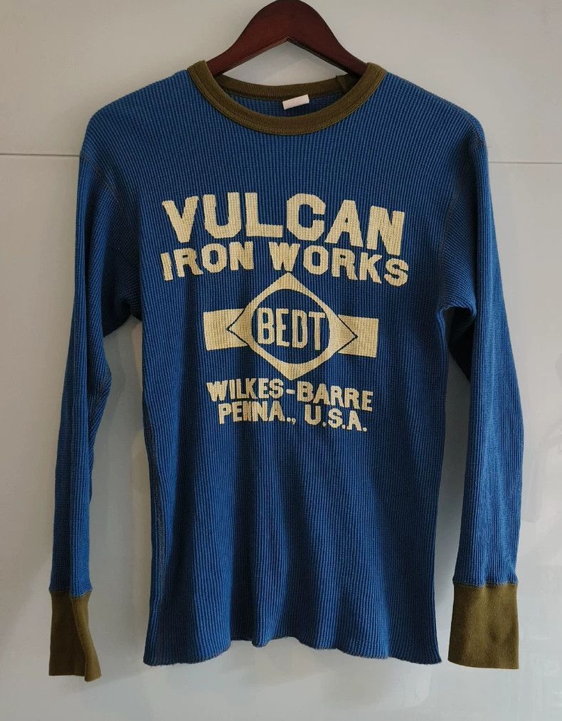 Freewheelers Freewheelers Freewheelers walf checks Size US S / EU 44-46 / 1 - 1 Thumbnail