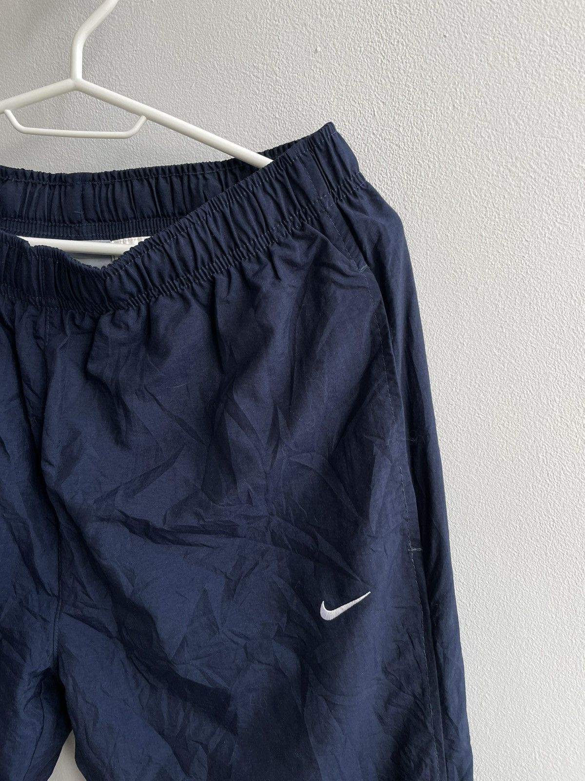 Nike Nike Vintage 90s Baggy Parachute Track Pants Sweatpants Size US 34 / EU 50 - 3 Thumbnail