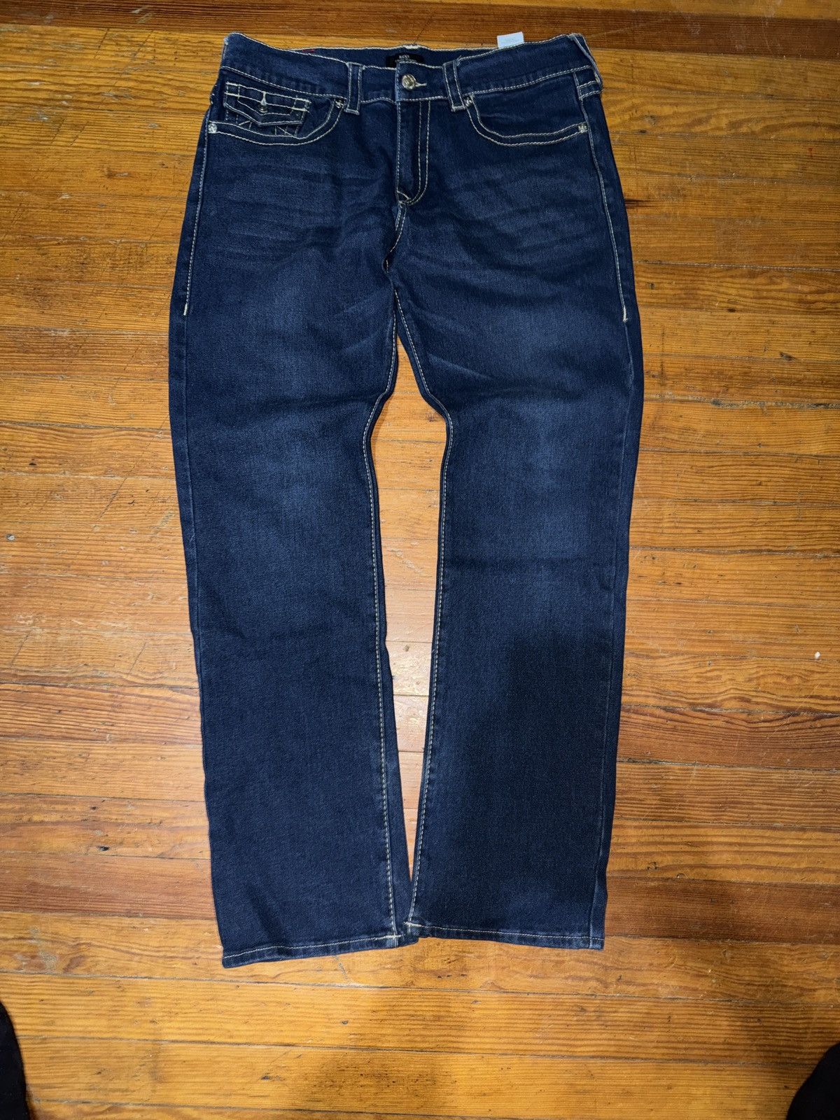 True Religion True religion Jeans Relaxed Straight Size US 36 / EU 52 - 3 Thumbnail