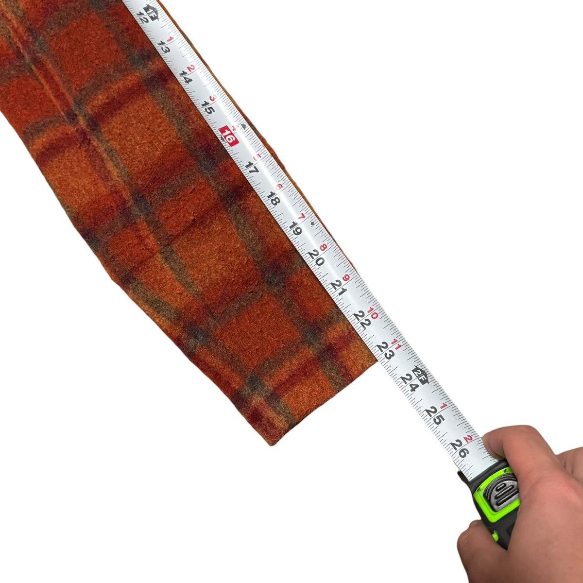 Other Tsunami Plaid Loop Button Hooded Jacket Women's Small Petite Size S / US 4 / IT 40 - 8 Thumbnail