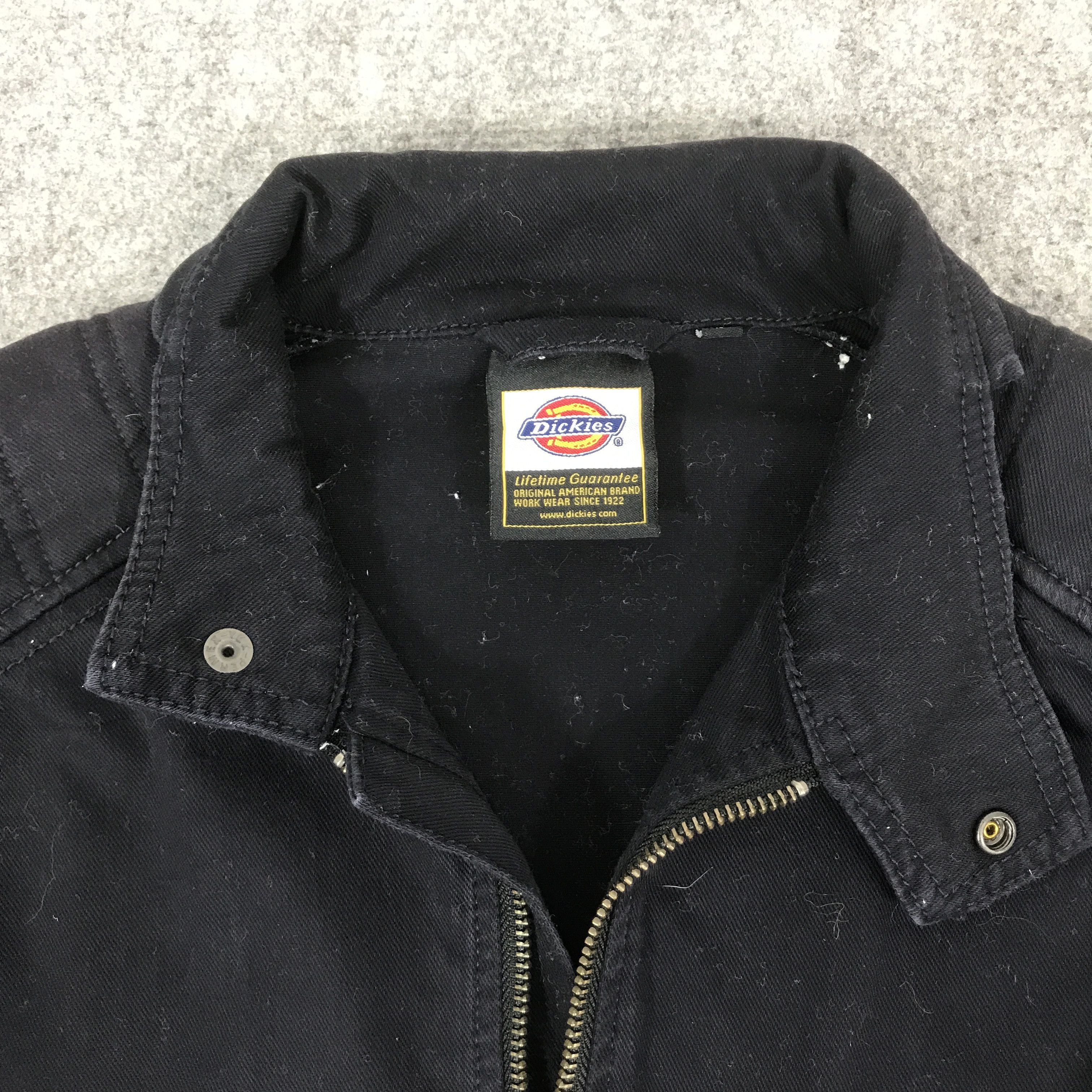 Dickies DICKIES NAVY WORKERS JACKET K76B16 Size US L / EU 52-54 / 3 - 8 Thumbnail