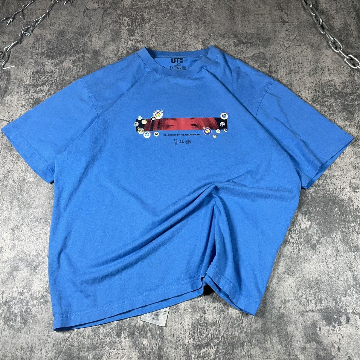 Billie Eilish × Takashi Murakami | Grailed