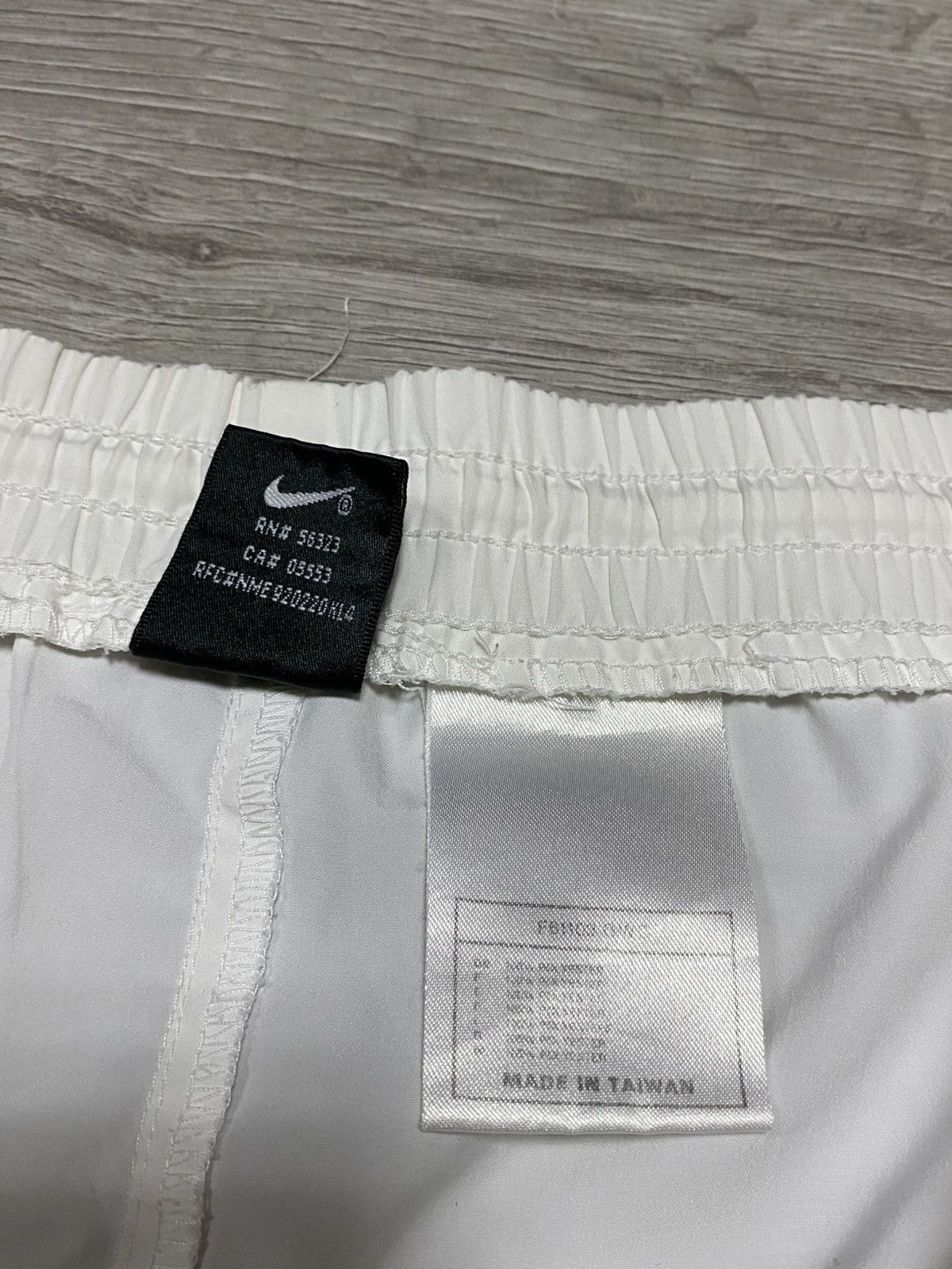 Nike Nike Andre Agassi vintage court shorts tennis swoosh Size US 32 / EU 48 - 6 Thumbnail
