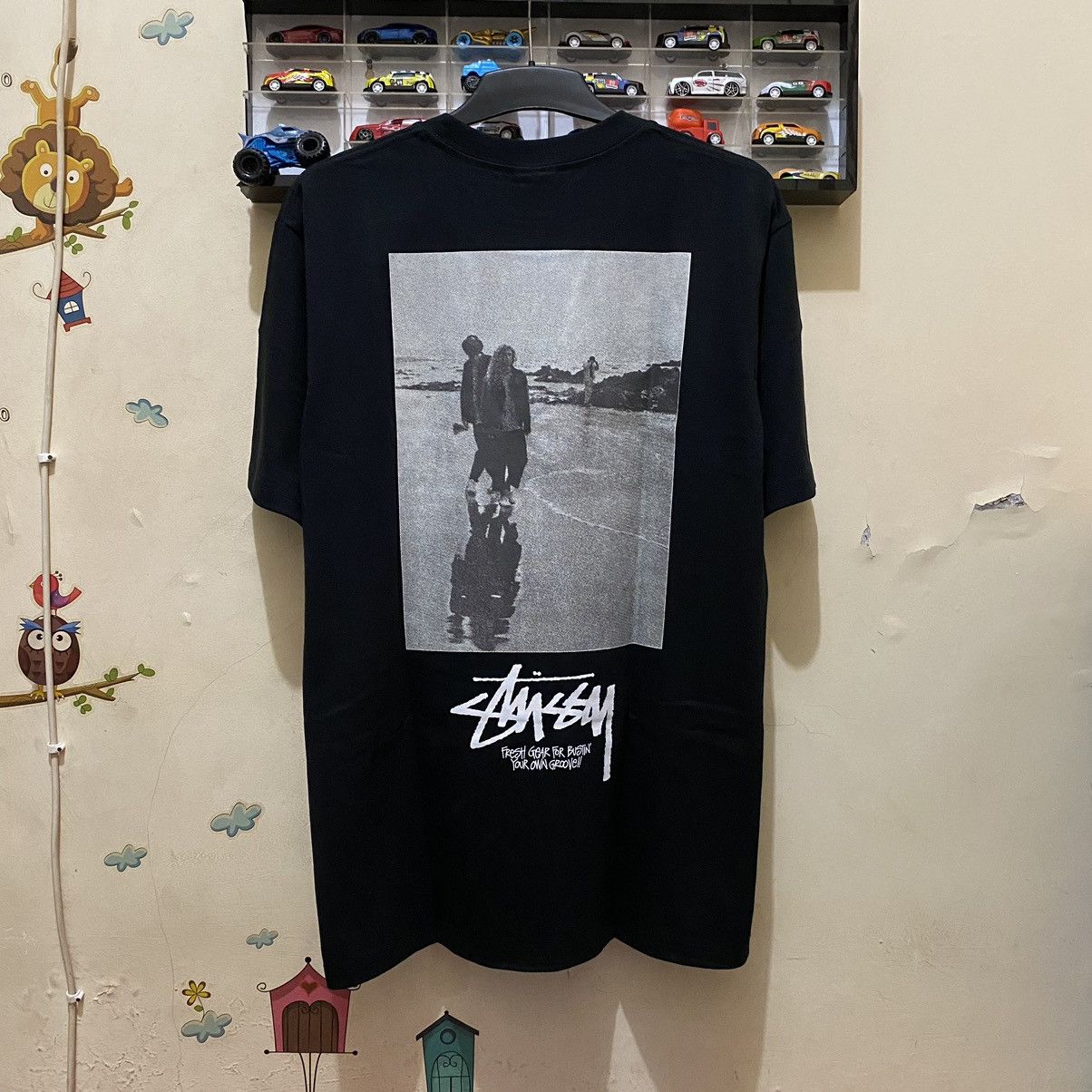 Other Stussy Tee Size US L / EU 52-54 / 3 - 7 Thumbnail