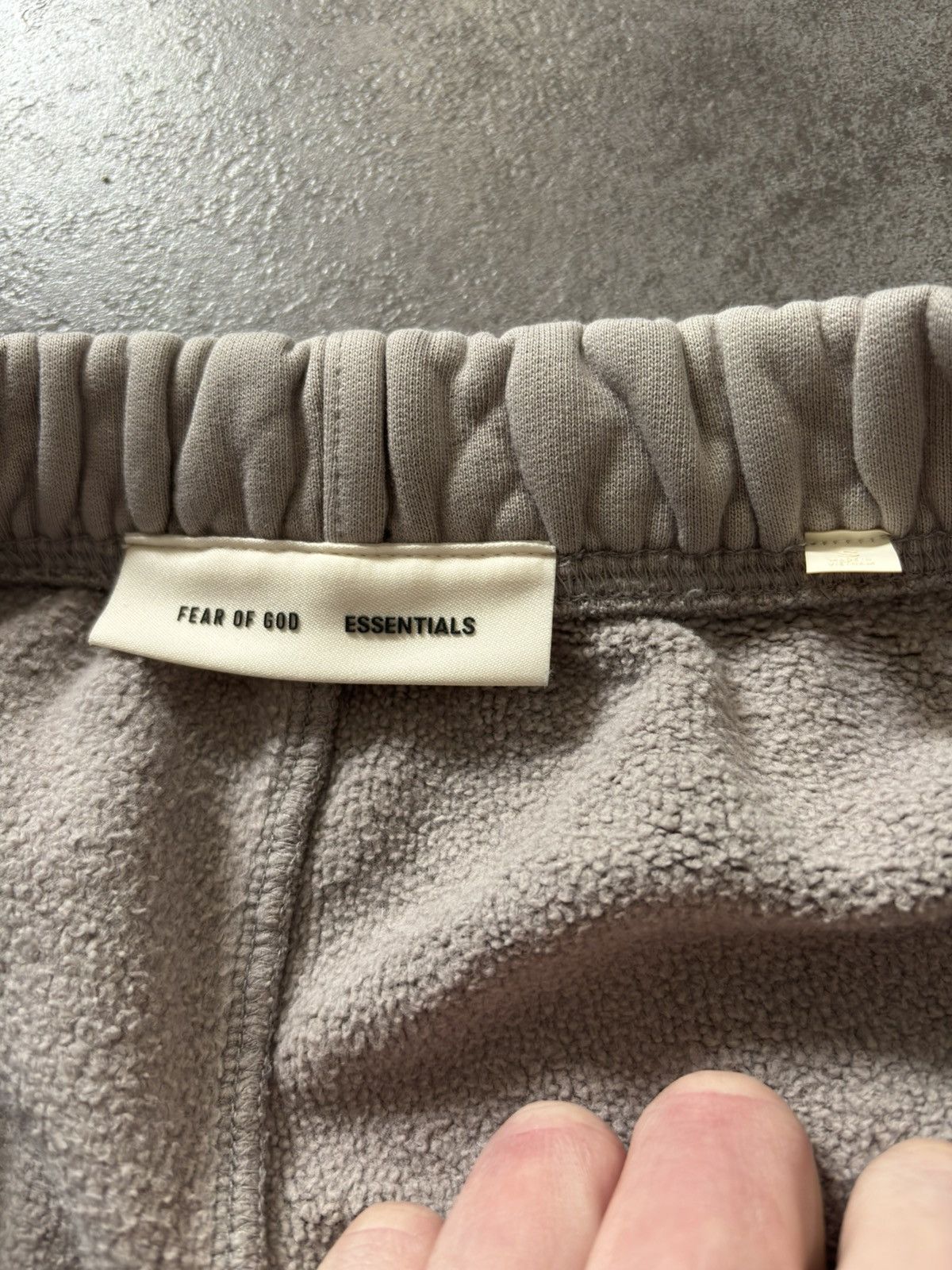 Essentials Fear of God Essentials Sweatpants Size US 30 / EU 46 - 5 Thumbnail