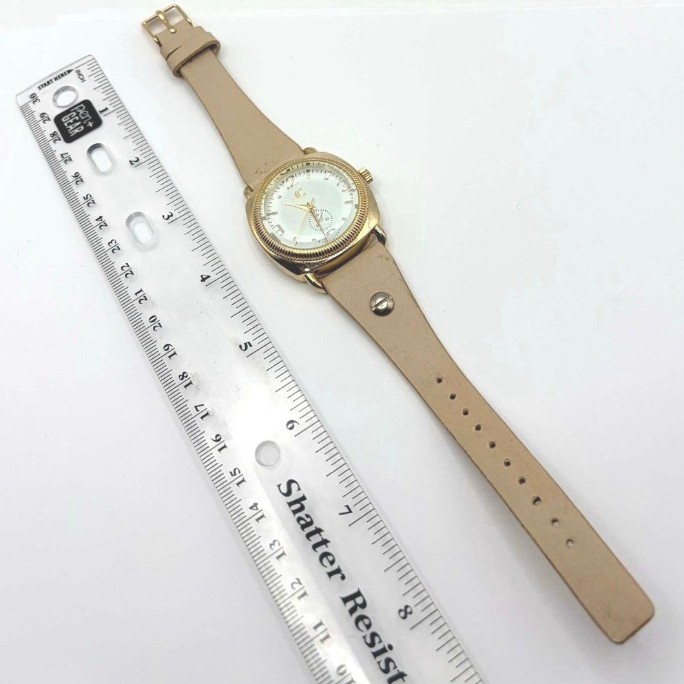 Other Gold Charming Charlie Men’s Watch Size ONE SIZE - 4 Thumbnail