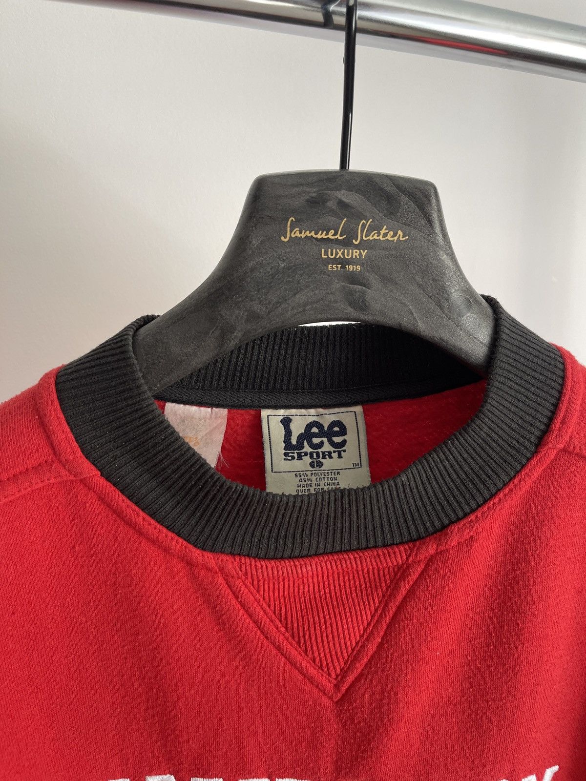 Lee Vintage tampa bay Buccaneers Lee Sport Sweatshirt L Size US L / EU 52-54 / 3 - 6 Thumbnail