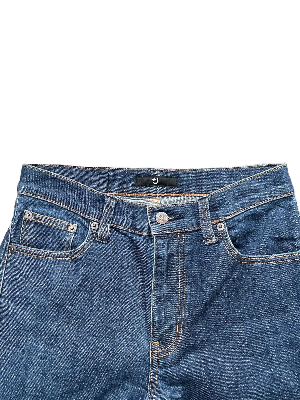 Japanese Brand × Jil Sander × Uniqlo Jil Sander x Uniqlo Selvedge Denim Size US 30 / EU 46 - 5 Thumbnail