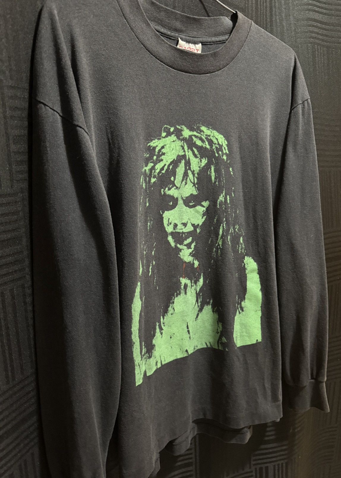 Vintage Vintage 90s Exorcist Movie Promo LongSleeve Size XL Shirt Size US XL / EU 56 / 4 - 2 Thumbnail