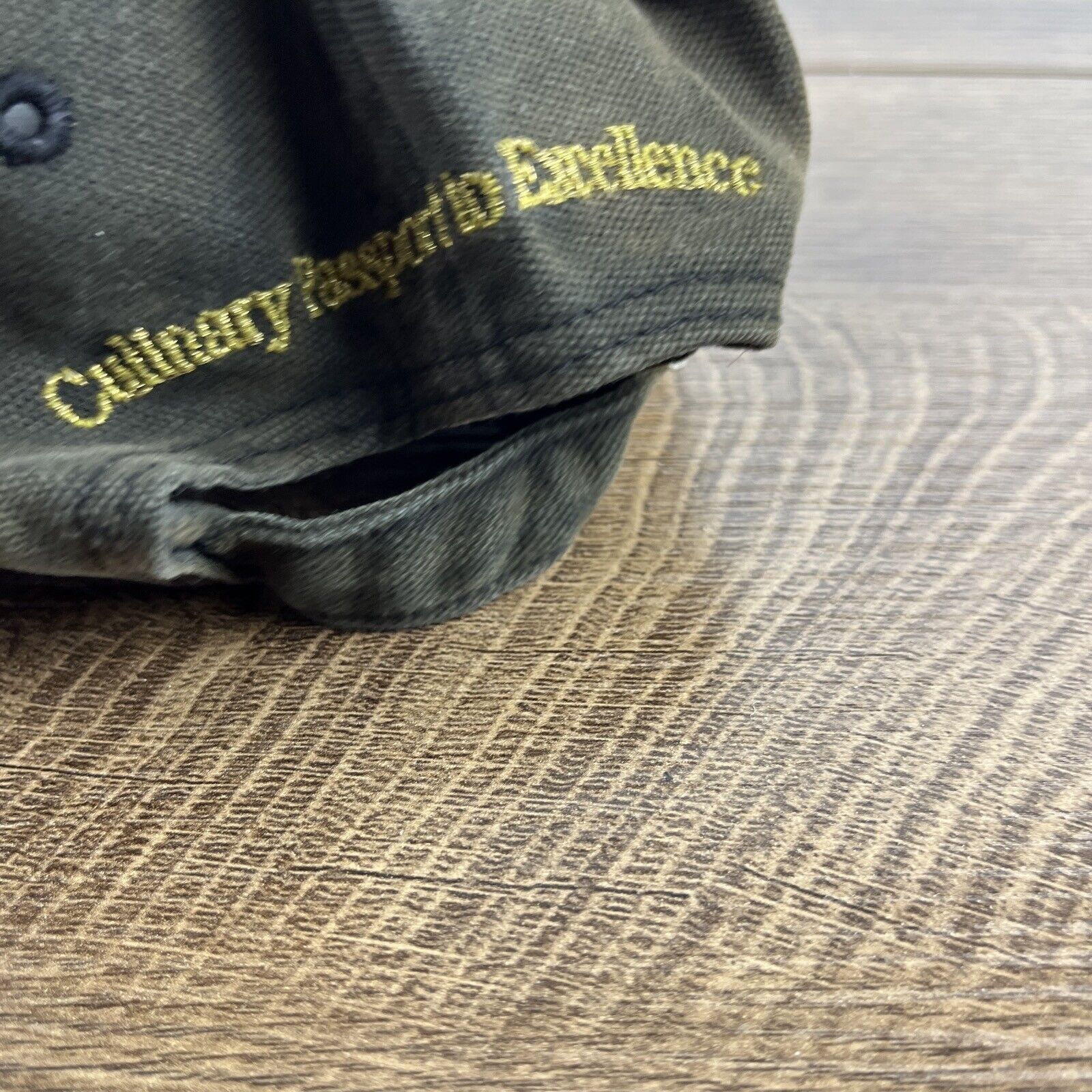Other Culinary Passport Hat Gray Hat Adjustable Gray Adult Size Ha Size ONE SIZE - 13 Thumbnail