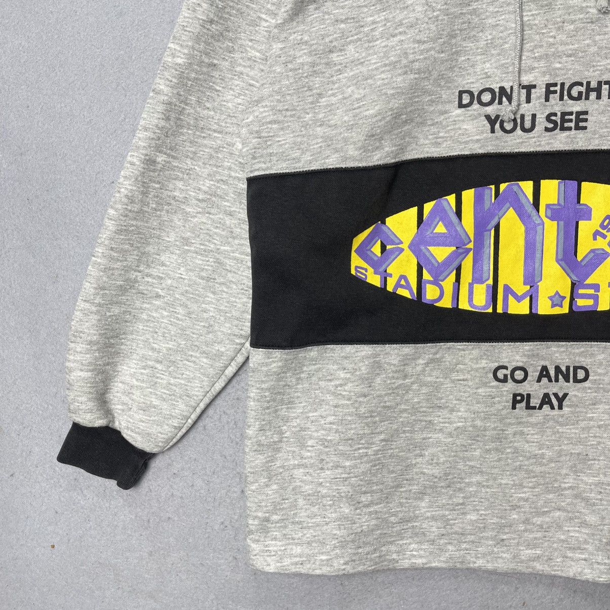 Vintage Vintage Center Stadium Staff Hoodie Size US M / EU 48-50 / 2 - 6 Thumbnail