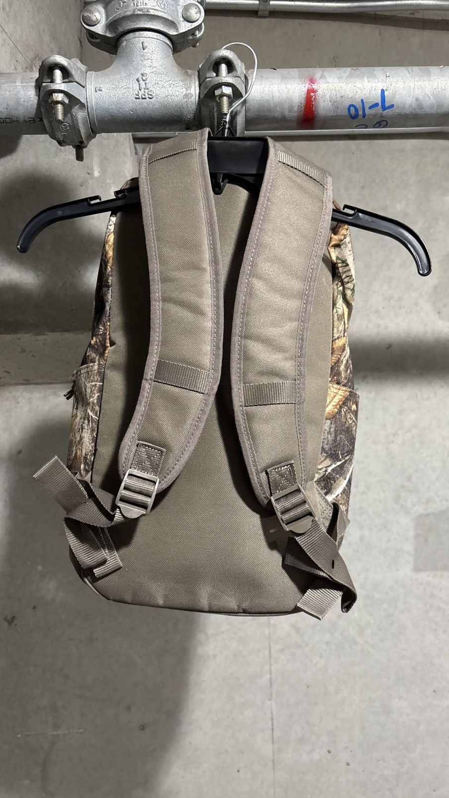 130 World 130 World Camo Backpack Size ONE SIZE - 5 Thumbnail