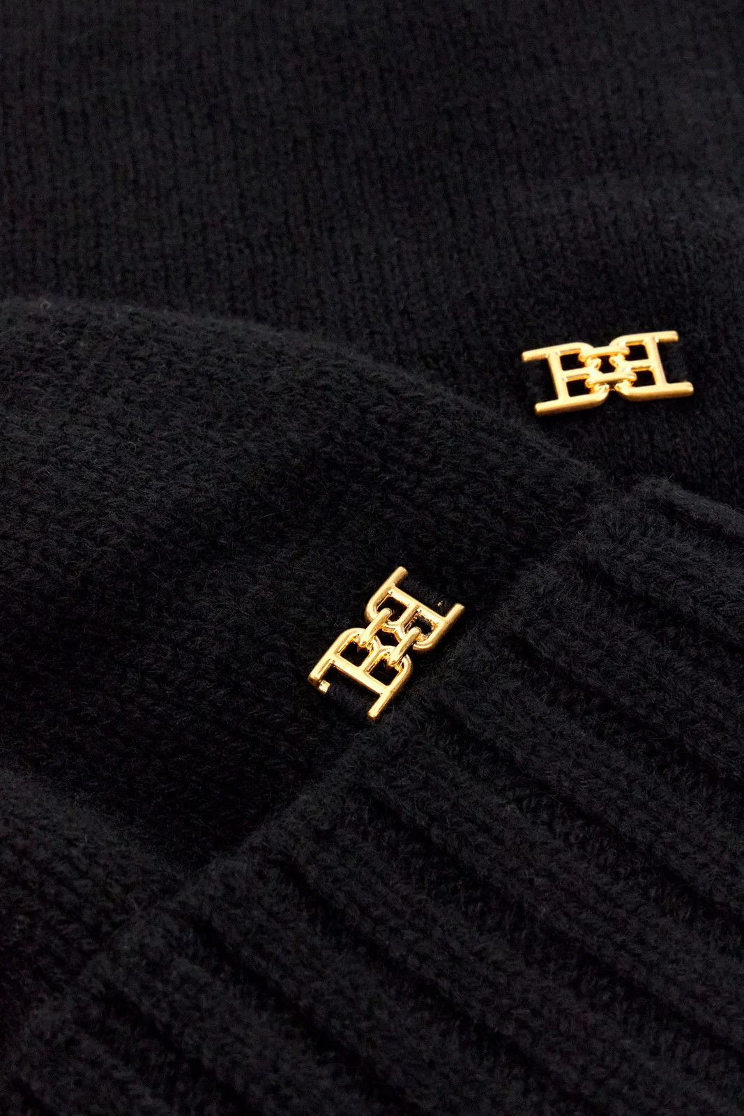Bally o1y0725 Size : OS / Logo Scarf Set in Black Size ONE SIZE - 3 Thumbnail