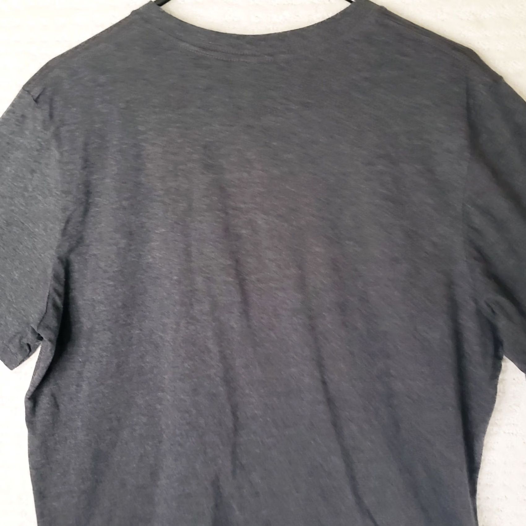 Vintage Bella + Canvas Mens Black Cotton Shirt - Mom Graphic Tee Size US L / EU 52-54 / 3 - 7 Thumbnail