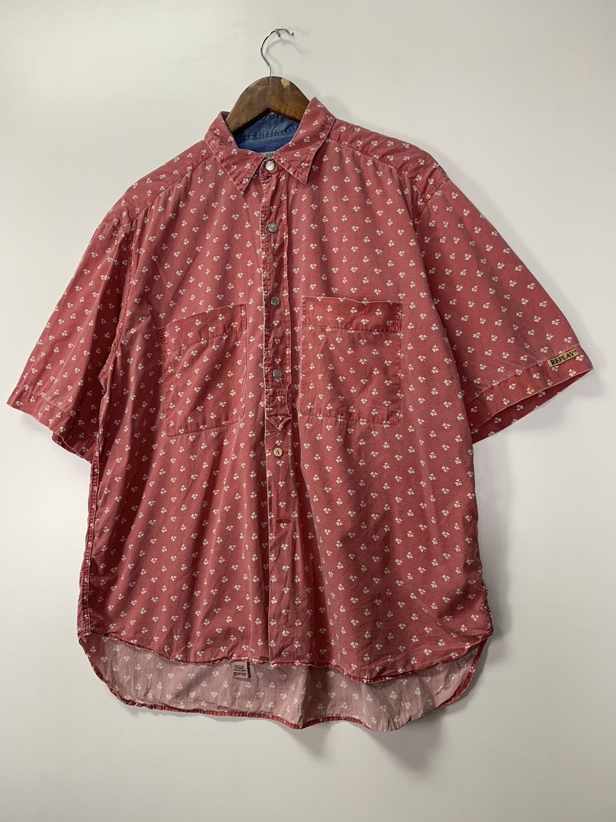 Replay × Vintage Vintage Replay Made In Italy Size US L / EU 52-54 / 3 - 5 Thumbnail